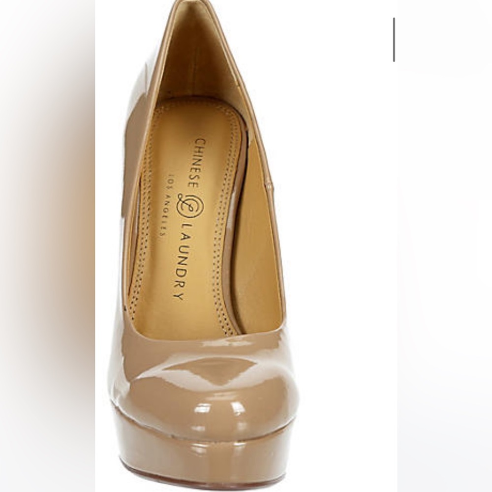 Chinese Laundry - Platform Pump